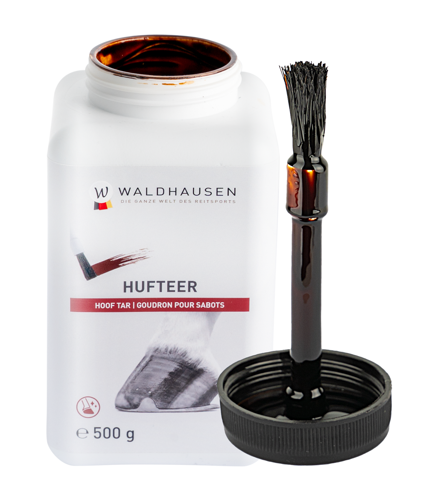 Waldhauszen - Goudron liquide 500ml