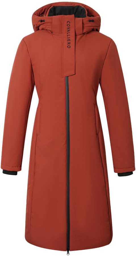 Covalliero - Manteau Long Hiver