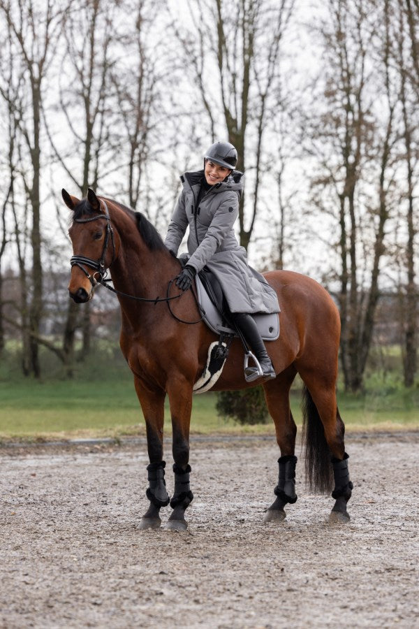 Covalliero - Manteau Long Hiver