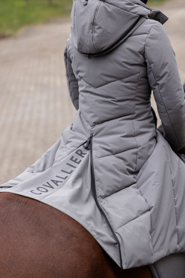 Covalliero - Manteau Long Hiver