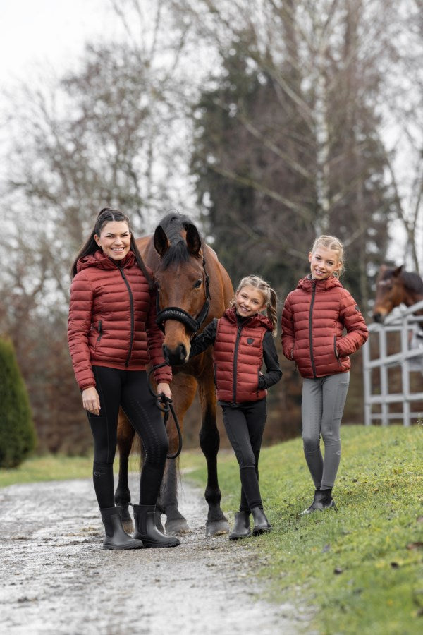 Covalliero - Legging Chaud Enfant