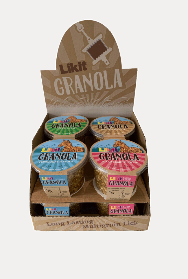 Muesli Likit