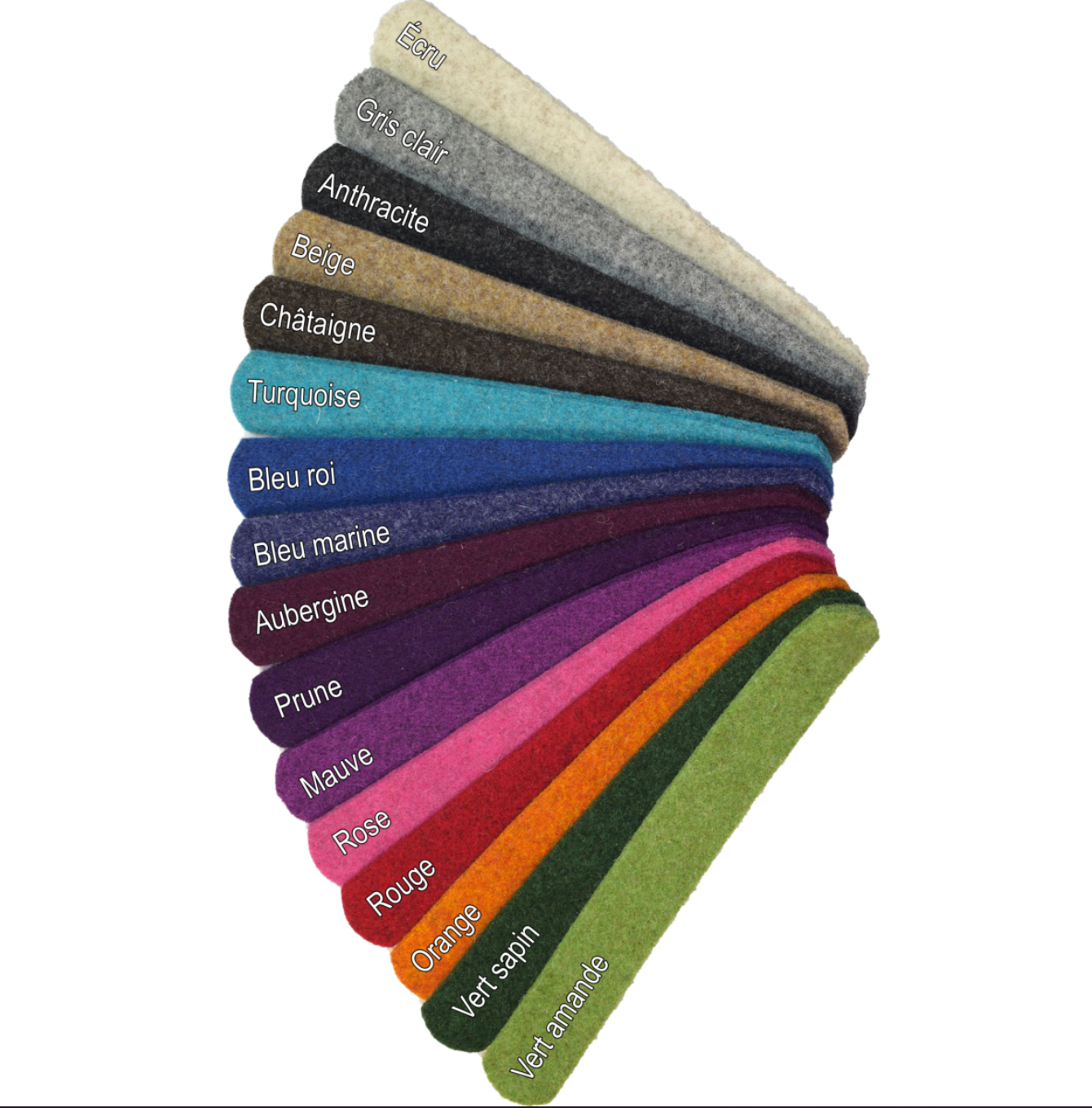 Tapis de selle Woolrider