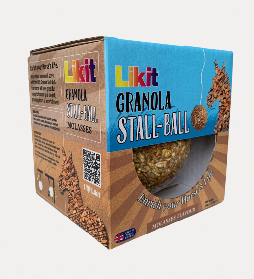 Boule Likit à müesli