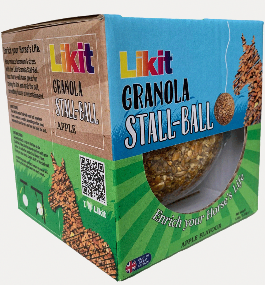 Boule Likit à müesli