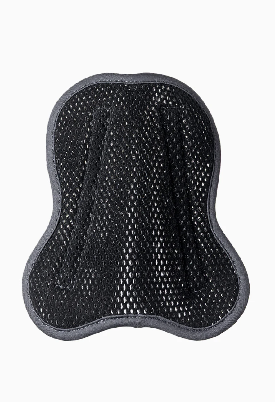 Kalou Doublures pour protections coquées en 3D mesh velours
