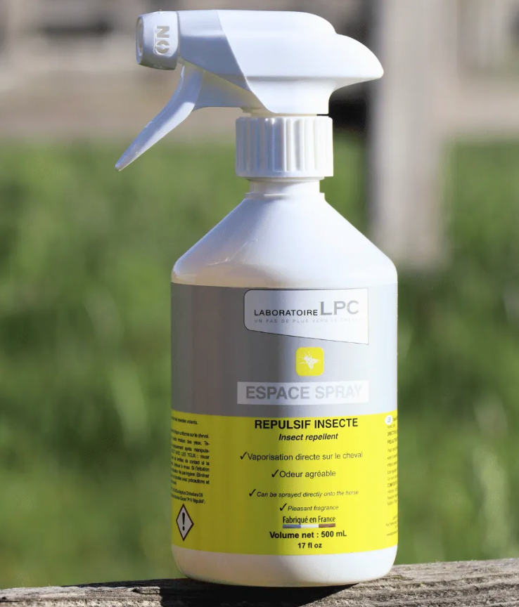 LPC - Espace Spray