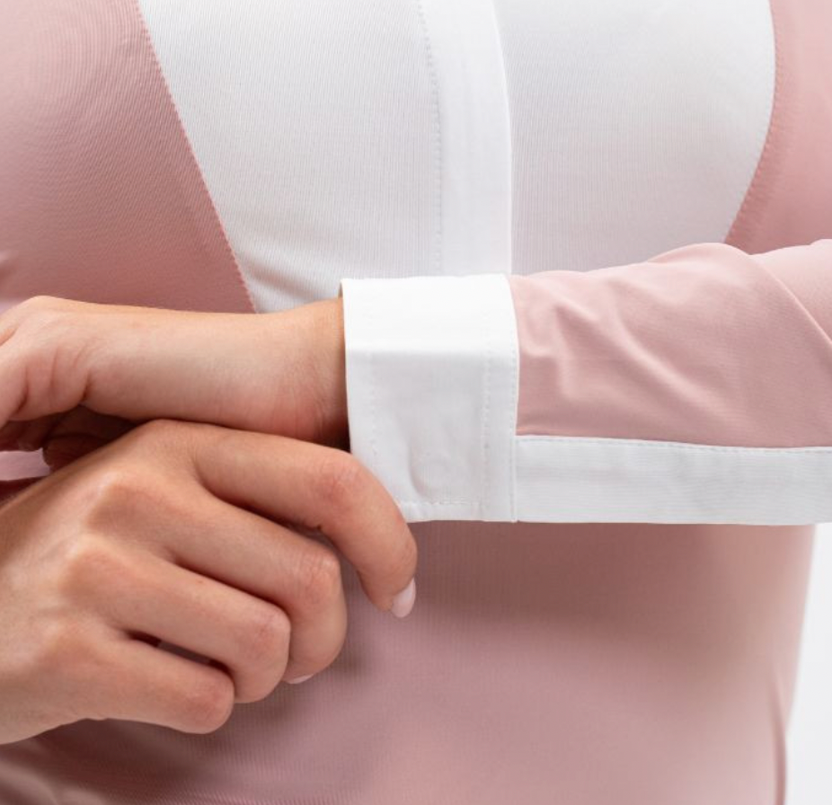 Harcour - Polo Stella Manches Longues