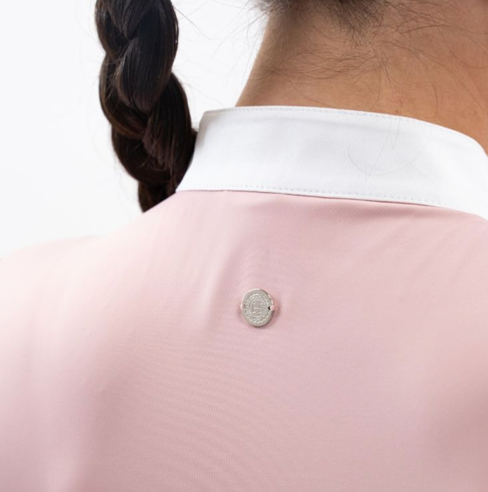 Harcour - Polo Stella Manches Longues