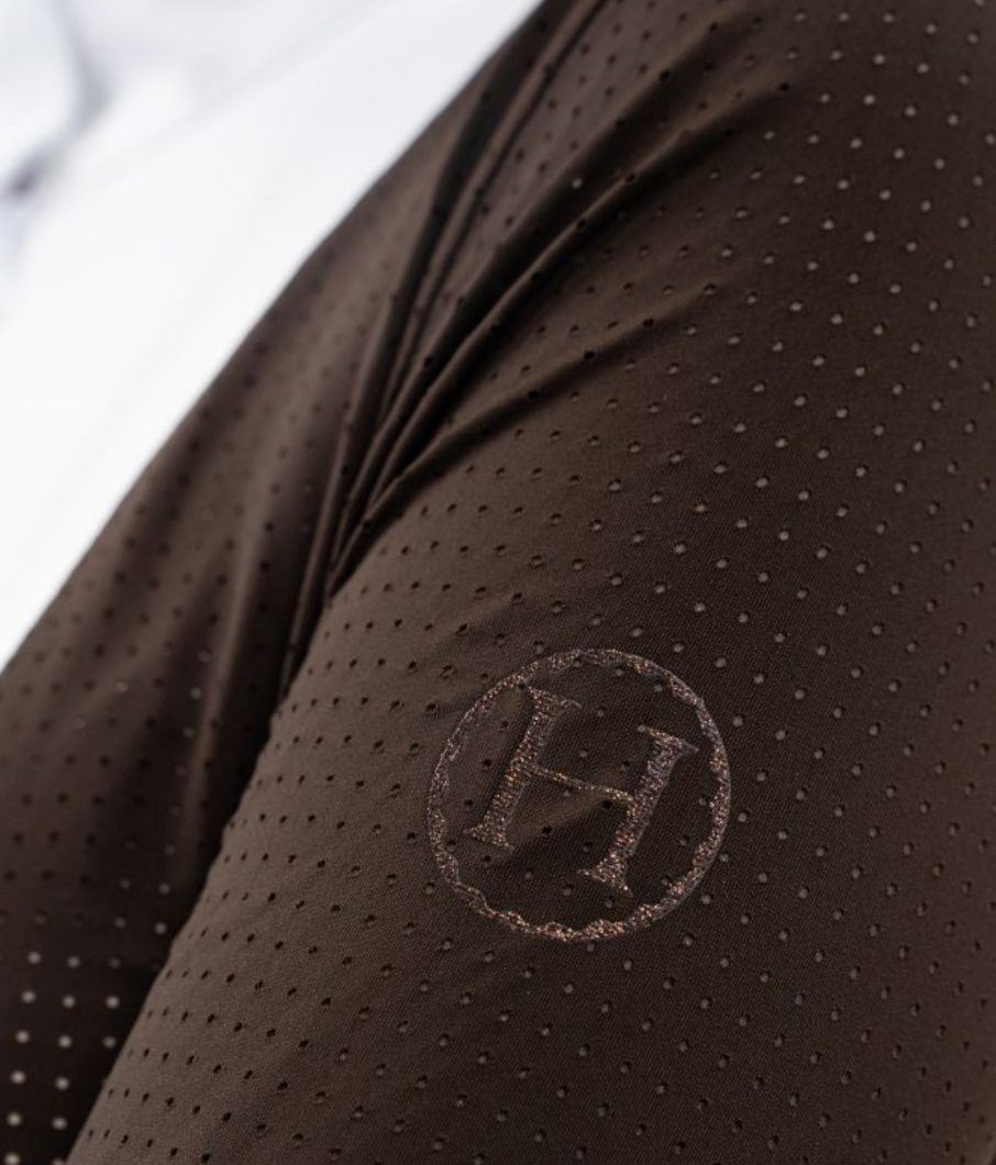 Harcour - Polo Stella Manches Longues
