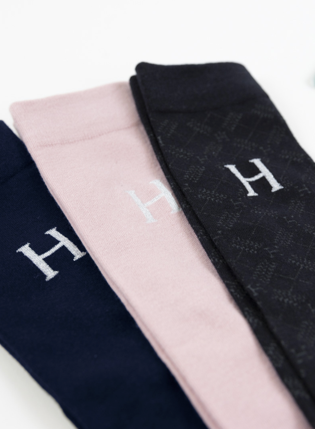 Harcour - Chaussettes Aiko (pack de 3)