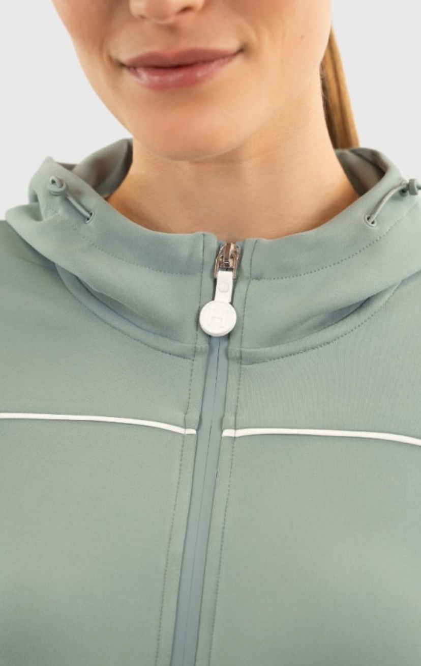 Harcour - Bryssea Sweat Zippé