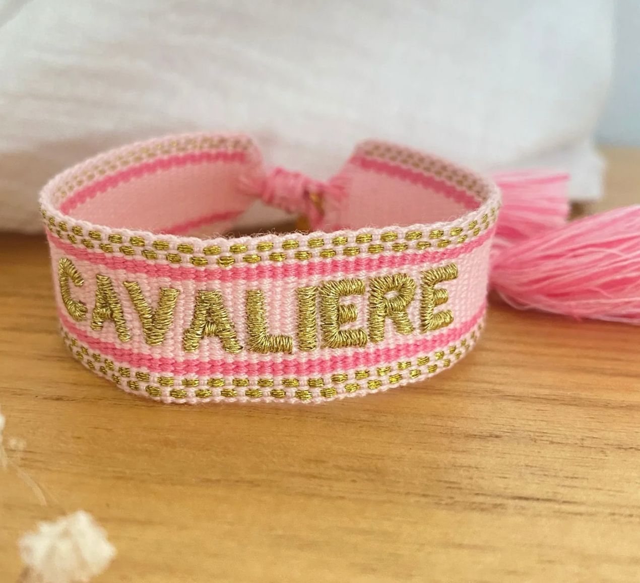 Equestrian Shop - Bracelet Cavalière