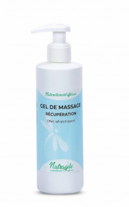 Gel de massage Récupération 250ml