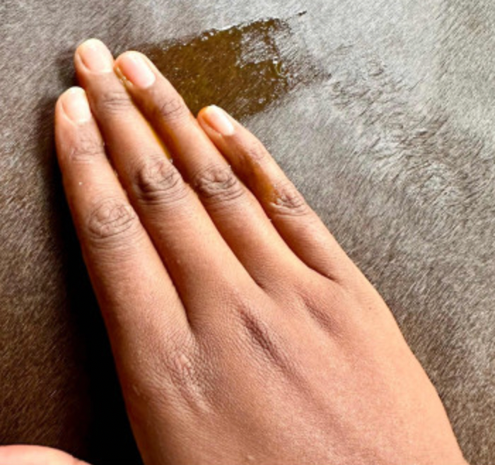 Gel de massage Effort intense