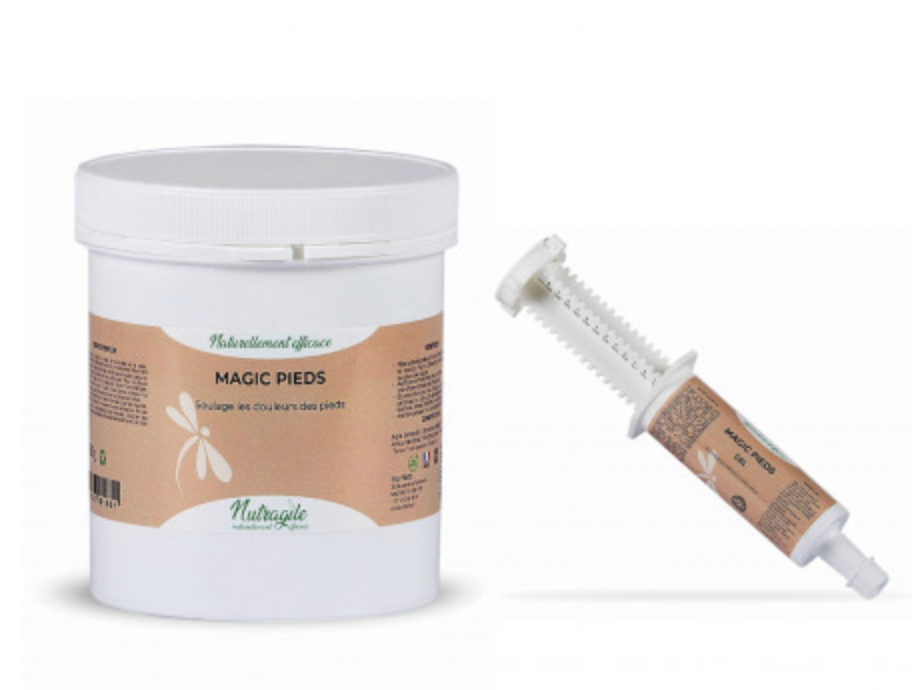 Magic pieds 1kg