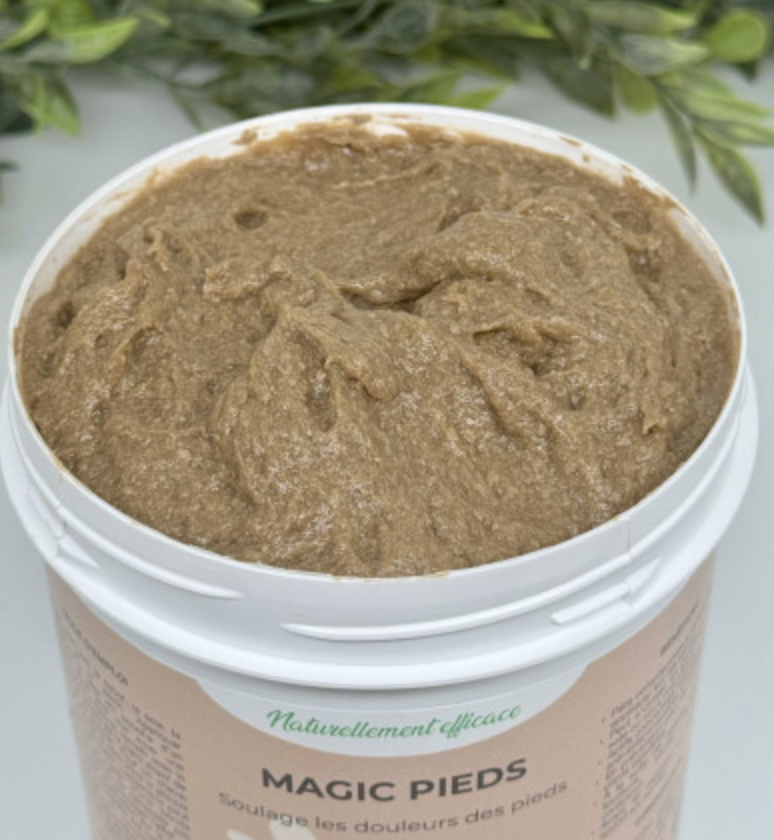 Magic pieds 1kg