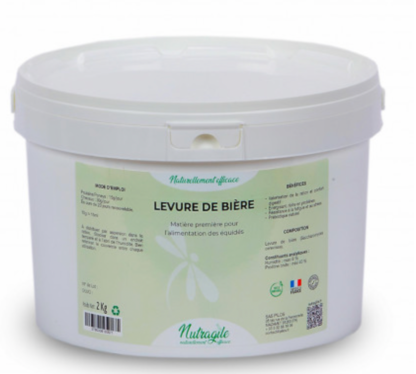 Levure de Bière Poudre