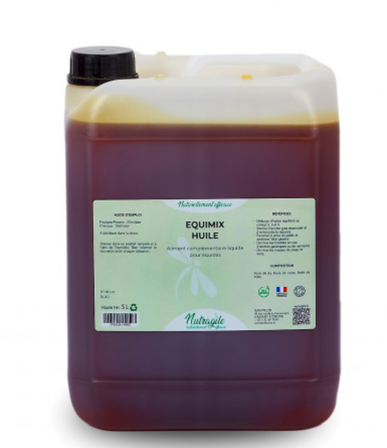 Equimix huiles 5L
