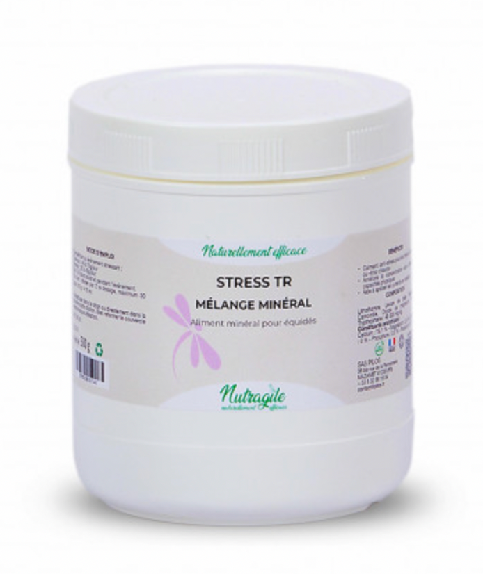 Stress TR Poudre