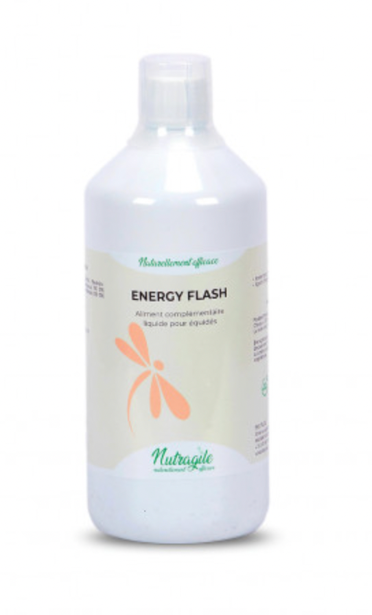 Energy Flash - Booster Liquide