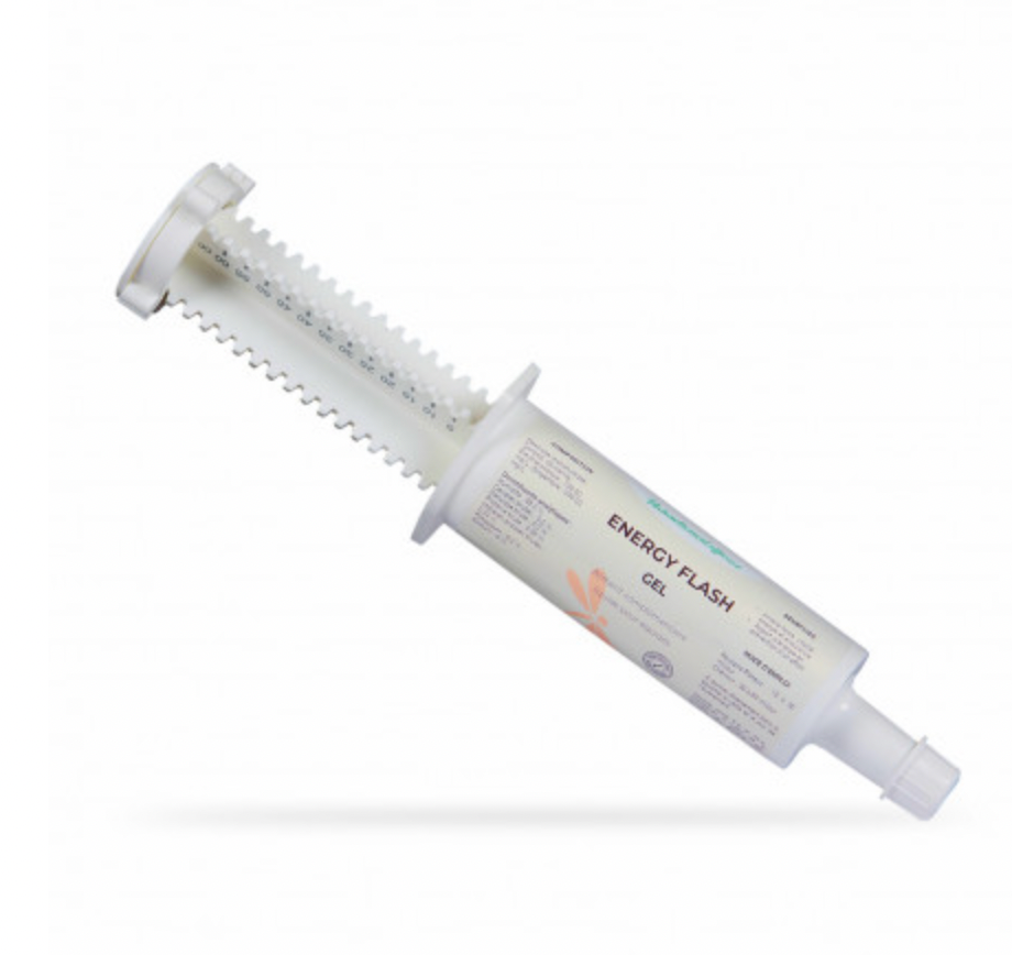 Energy Flash - Booster Seringue 60 ml