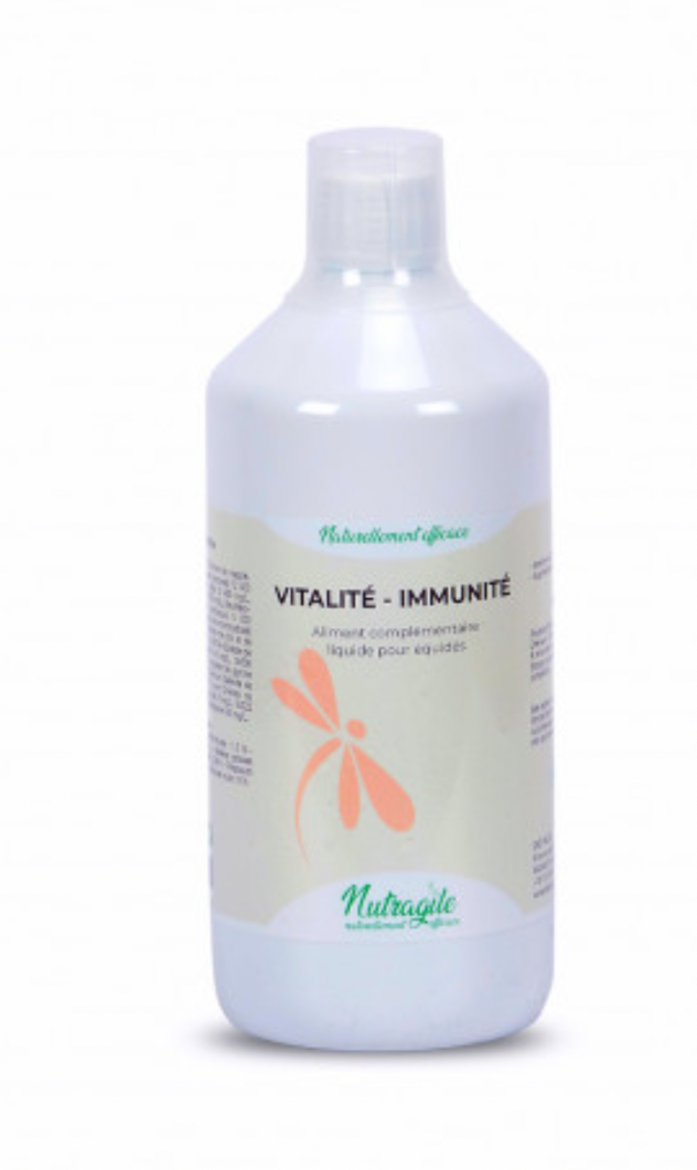 Vitalité Immunité Liquide 1L