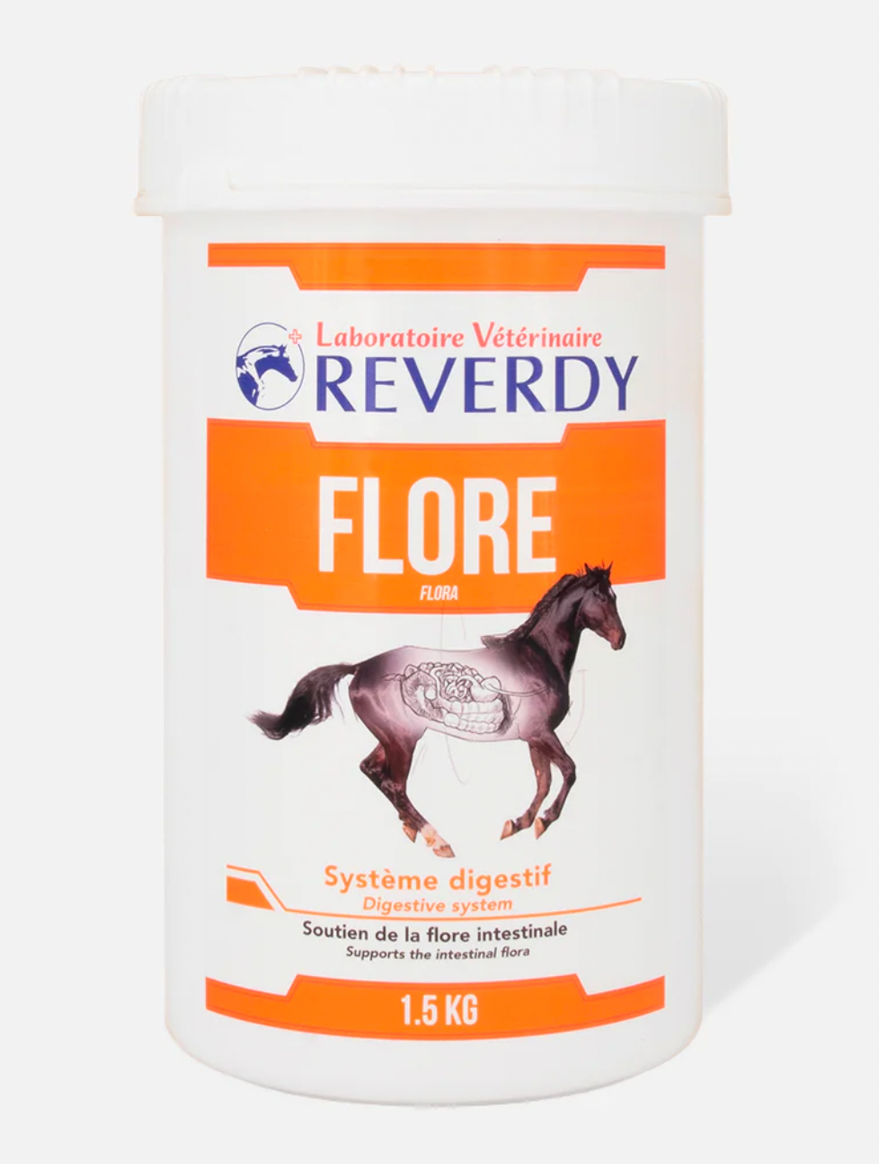 Flore 1,5kg - Probiotiques & Postbiotiques