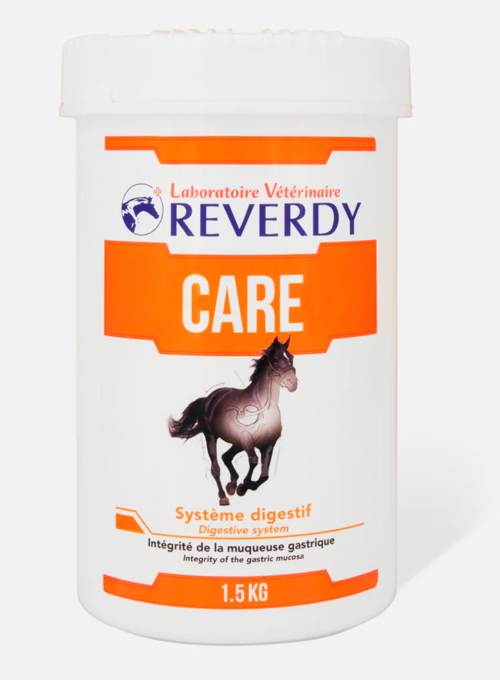 Care 1,5kg - Complément alimentaire ulcère gastrique