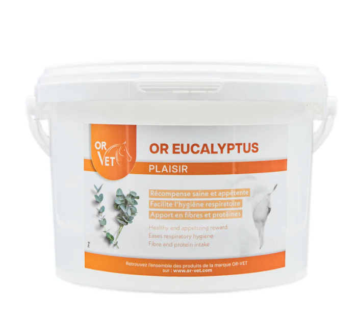 Or Eucalyptus
