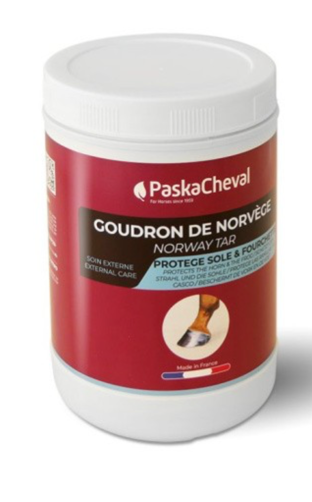 Goudron de Norvège 1L