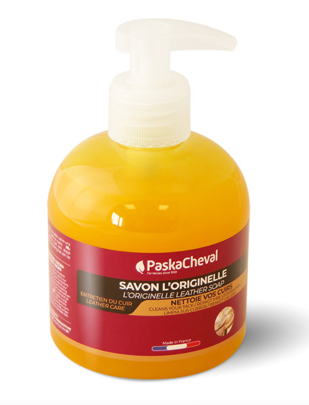 Savon glycériné l'originelle