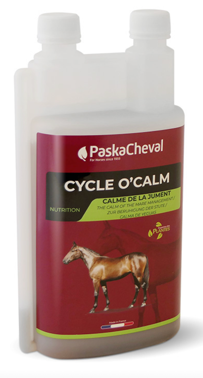 Cycle o'calm