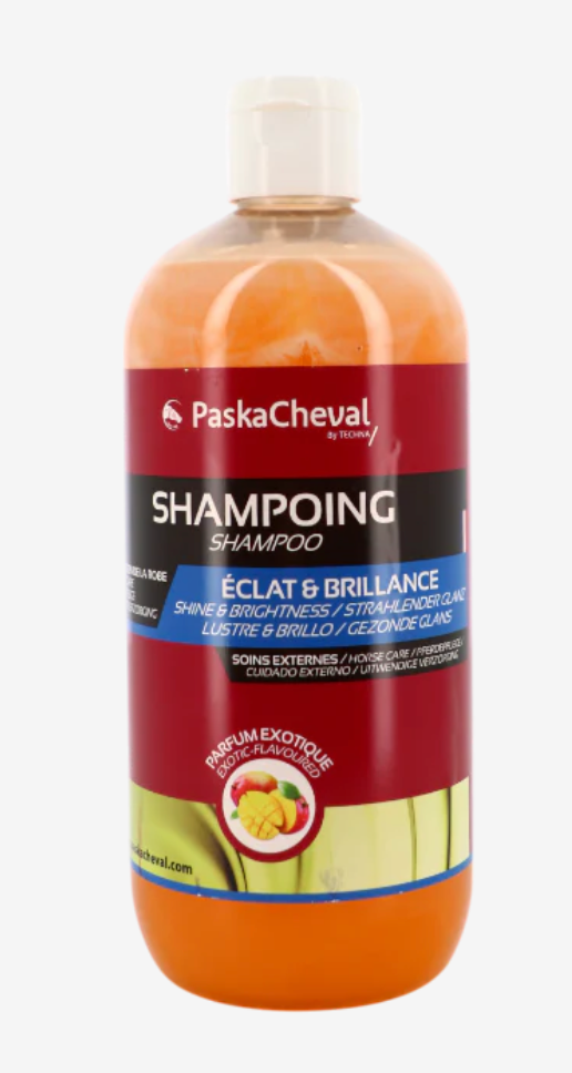 Shampoing à la mangue