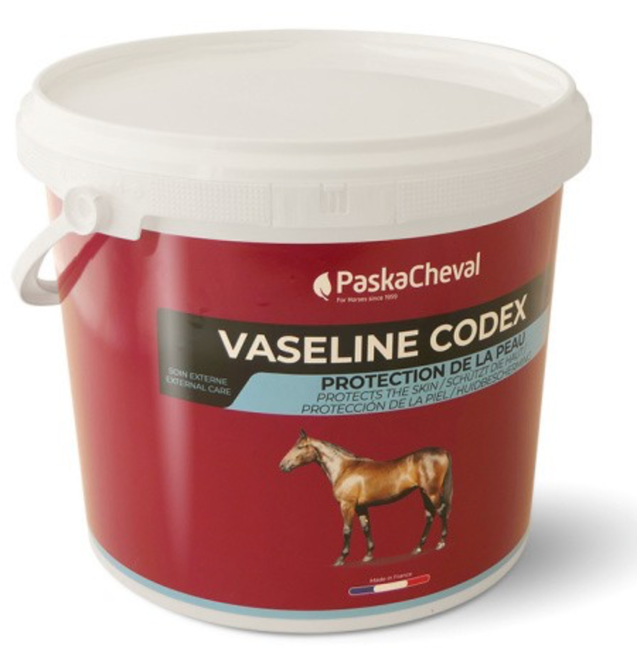 Vaseline codex