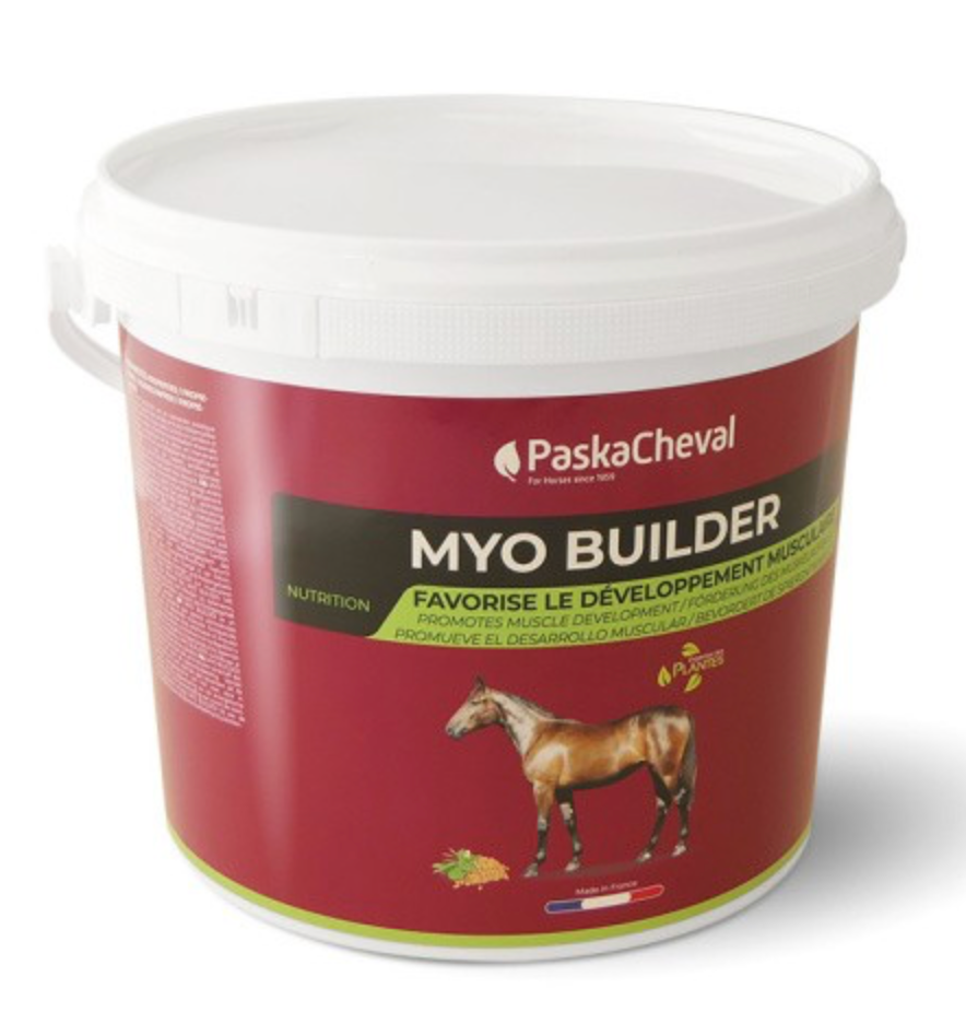Myo builder