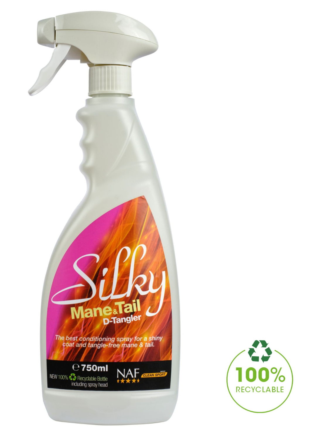 Démêlant Silky