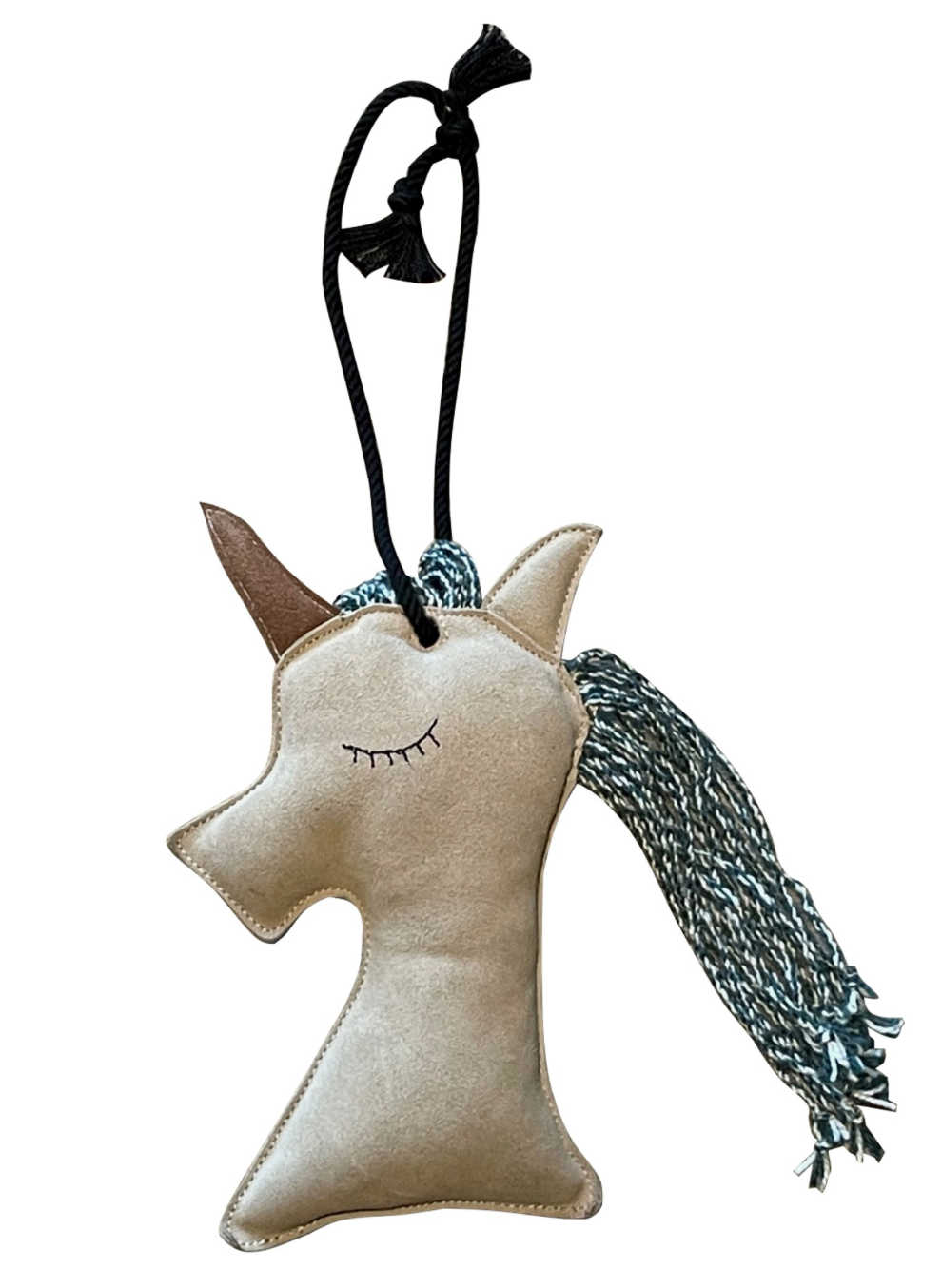 Jouets pour chevaux en cuir