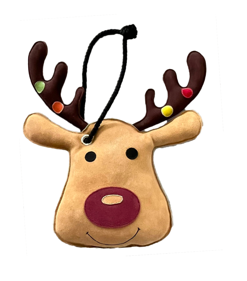 Jouets pour chevaux en cuir