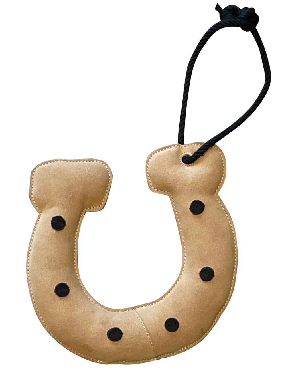 Jouets pour chevaux en cuir