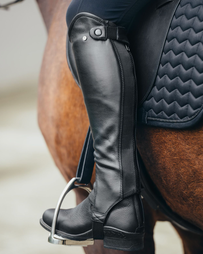 Chaps en cuir Classic