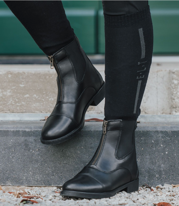 Bottines jodhpur Boston