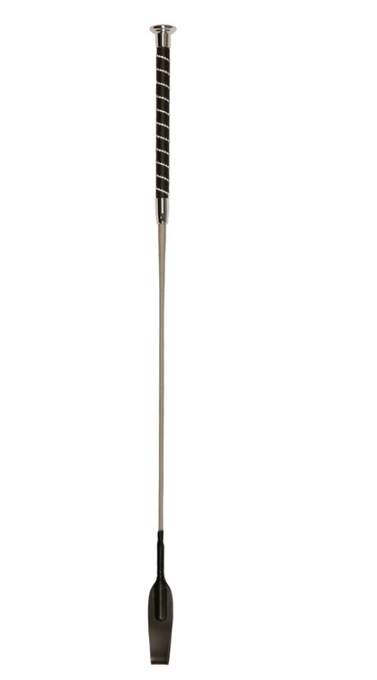 Cravache à strass