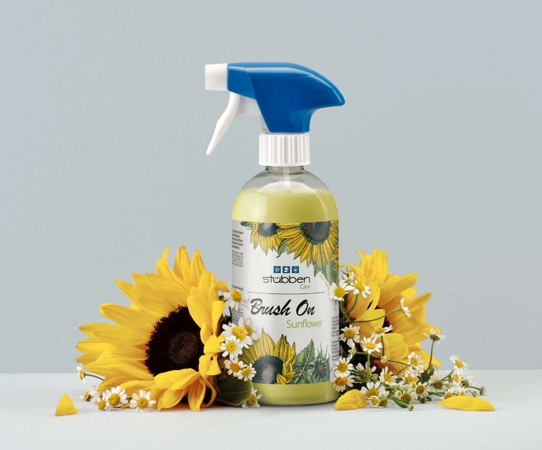 Démélant Brush on tournesol 500ml