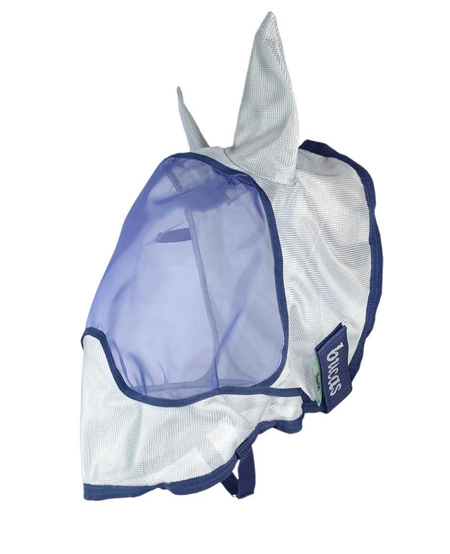Deluxe Fly Mask With Ears