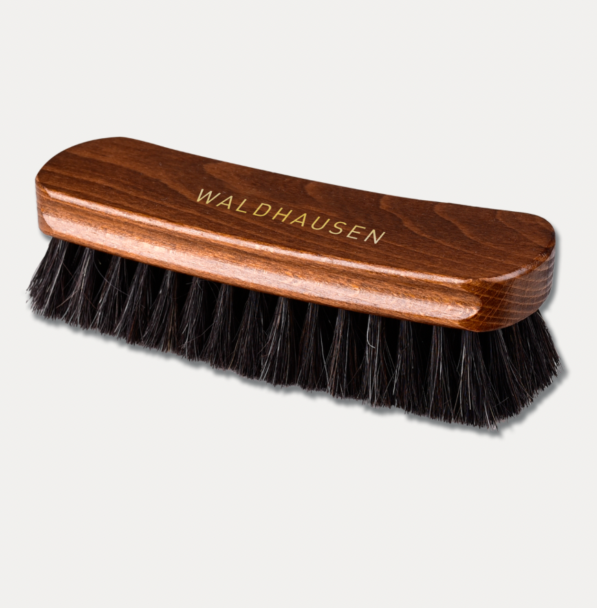 Brosse à lustrer exklusiv, grande taille