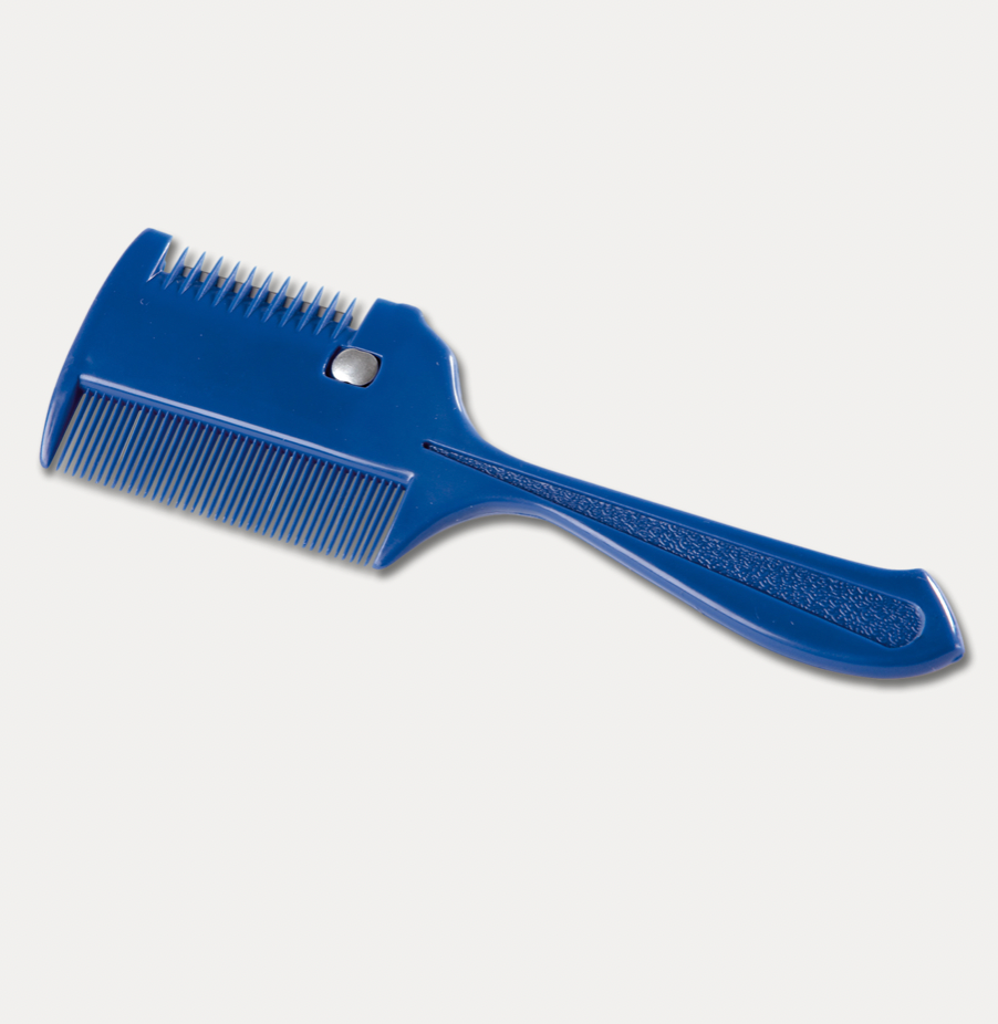 Peigne pour crinière Trim