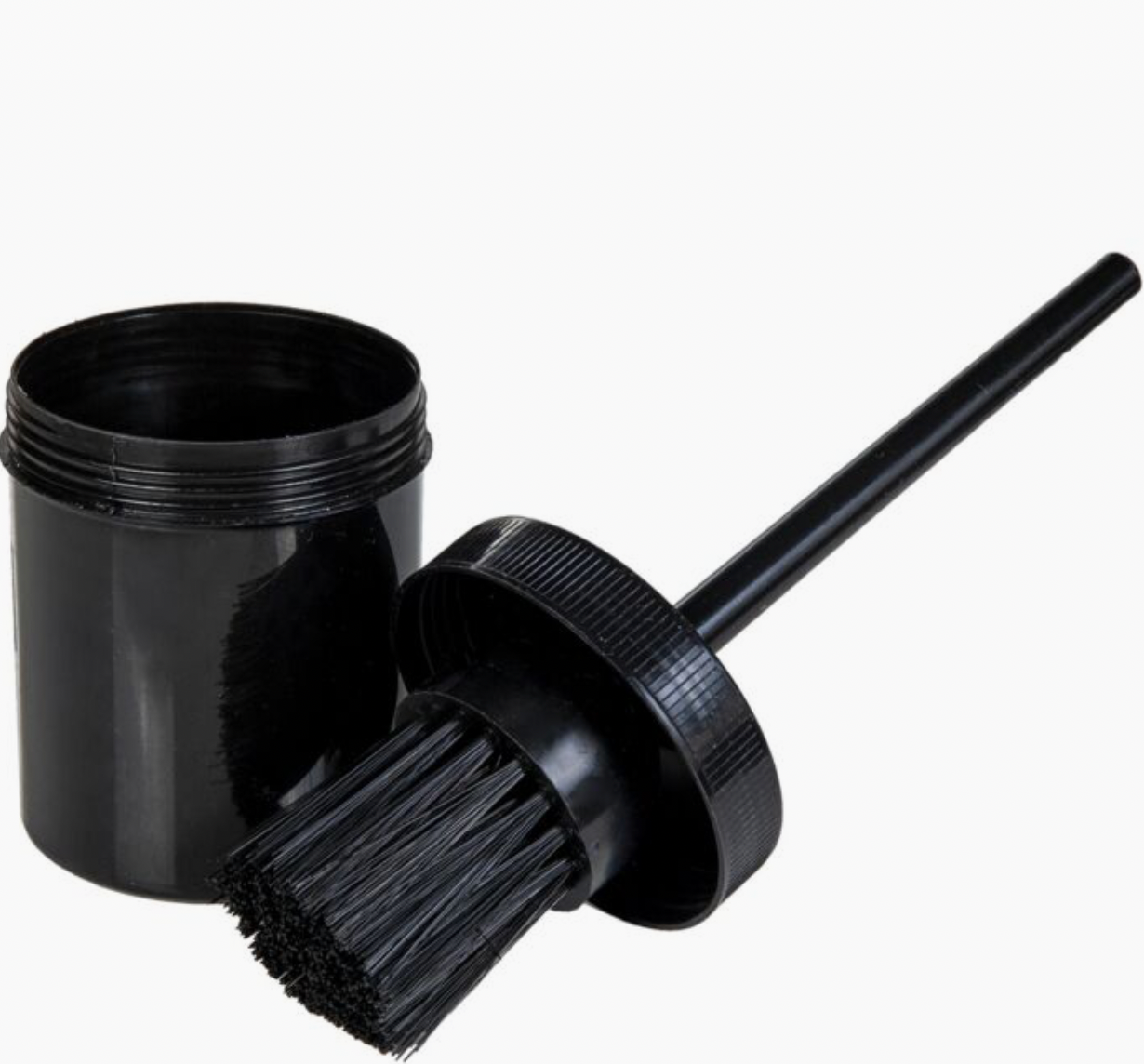 Pinceau pour sabot avec pot