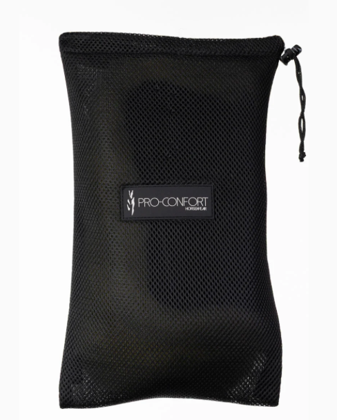 Kalou Doublures pour protections coquées en 3D mesh velours