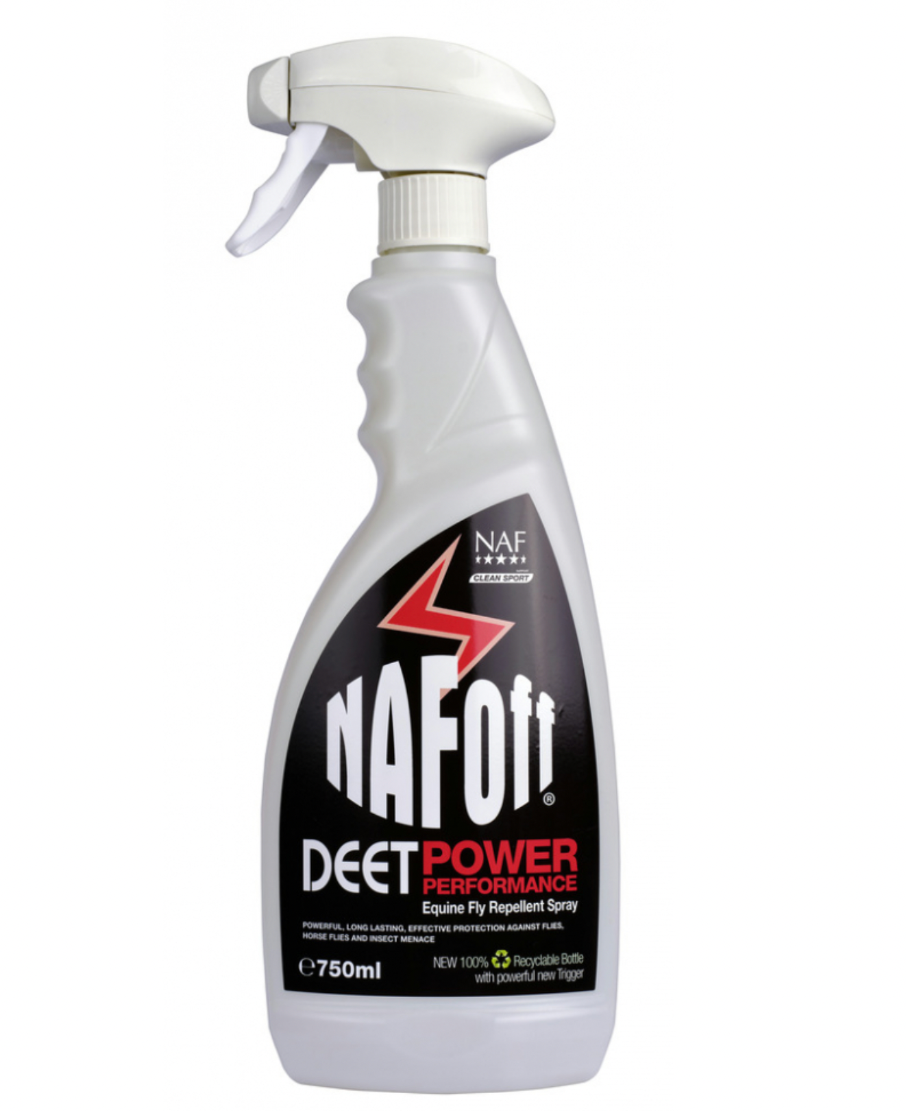 Naf - Deet Power 750ml